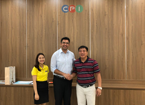 Masterbatch de relleno CACO3-Relleno de calcio PP PP4400 (marca CPI 25 kg/bolsa) para bolsas tejidas PP/inyección/extrusión de rafia FIBC Pp - Product Image 6