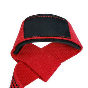 Sangles de poignet personnalisées pour la musculation, la musculation en salle de sport, avec logo et couleurs personnalisés - Product Image 5