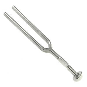 Diapasón Profesional de Aleación de Aluminio de 128Hz, Instrumento de Diagnóstico de Grado Médico para Terapia, Sanación y Pruebas de Vibración - Product Image 5