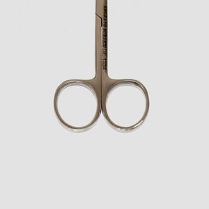 Ensemble de 10 ciseaux irisés de haute qualité STR/CVD, ciseaux chirurgicaux 9 cm, micro-ciseaux, approuvés CE ISO 13485, micro-iris CVD - Product Image 3