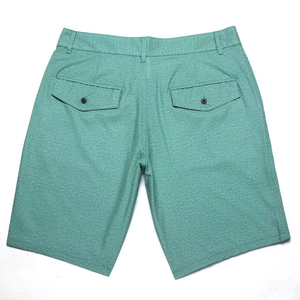 2026 Latest Solid Custom Color Casual <b>Men</b> Summer Canvas Shorts Made Pakistan Plus Size Athletic Workout Windproof High Waist - Product Image 2