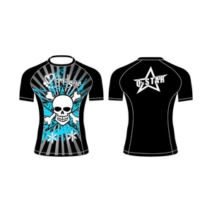Nouveaux Rashguards En Gros À Manches Longues Rash Guard Pour Hommes Respirant Personnalisé Meilleure Qualité Rashguards - Product Image 1