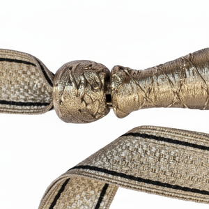 Nœuds de sabre personnalisés haut de gamme, accessoires en cordon de bullion de haute qualité pour uniformes de cérémonie - Product Image 4