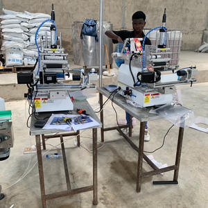 Ligne de production pour réacteur d'émulsion automatique de scellant pour pneus 500 kg 380 V 220 V Chine Haute cisaillement Stable Faible coût d'exploitation - Product Image 1