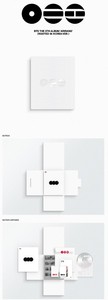 บีทีเอส อารีรัง [รุ่นมาตรฐาน] อัลบั้ม 5 ชั่วโมง - Product Image 3