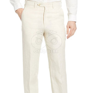 OEM Service New Design <b>Men</b> Casual Formal Dress <b>Pant</b> Best Price Adult Size <b>Men</b> Formal Dress <b>Pant</b> For Sale - Product Image 3
