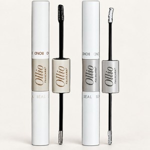 กาวต่อขนตา Ollio Pearl Mascara Eyelash Bond & Seal สีใส (โปร่งแสง) 1 ชิ้น ขนตาปลอมเกาหลี - Product Image 5