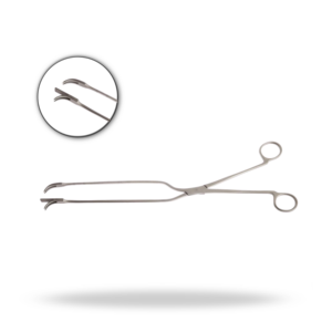 Pinza de Marcación Quirúrgica para Flap Abdominal de 32 cm, Instrumento de Cirugía Plástica - Product Image 1