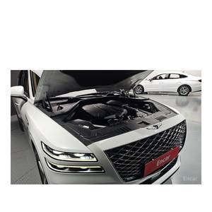 Genesis GV80 3.0 Diésel AWD 2023, 57,505 km, Caja de Cambios Automática, Volante a la Izquierda, Asientos de Cuero, Cámara Trasera - Product Image 6