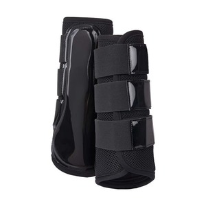 Top Quality Horse Riding Equipment Horse <b>brushing</b> <b>boots</b> and bell <b>boots</b> Lightweight Adjustable Neoprene-Lined Fetlock <b>Boots</b> - Product Image 1