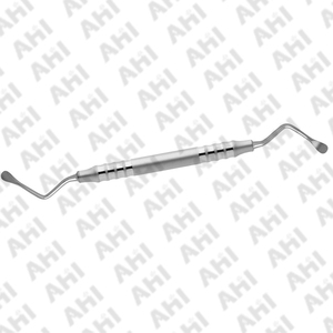 เครื่องมือผ่าตัดแบบใช้มือชนิดปลายสองด้าน ผลิตจากสแตนเลสสตีลคุณภาพเยอรมันระดับพรีเมียม ใช้ซ้ำได้ ราคาประหยัด - Product Image 4