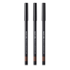 Delineador de Ojos Miracle Fit Superproof de Tony Moly con Descuento, 0.5g No. Bolígrafo 2 Edge Marrón 3ea con ingredientes químicos - Product Image 1