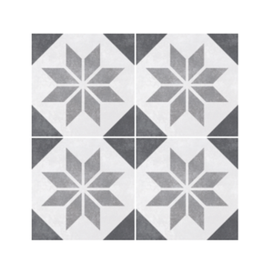 Collection de carreaux en porcelaine Pearl 300x300 mm, résistants aux produits chimiques et aux taches, pour usage intérieur et extérieur - Product Image 2