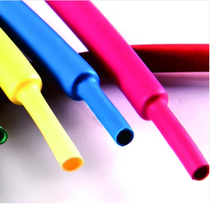 Tube thermorétractable PE en rouleaux 2:1 3:1 4:1 pour l'isolation des fils - Product Image 1
