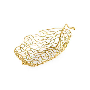 Handmade Metal Shell <b>Bowl</b> Carved Vintage Design Wedding <b>Decoration</b> <b>Gold</b> Finish Dry Fruits And Food Serving <b>Bowls</b> From India - Product Image 4