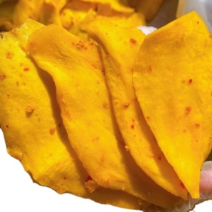 Mangue séchée moelleuse préservant la fraîcheur et la douceur de chaque mangue mûre - Product Image 5