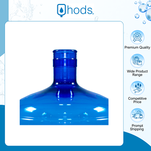 Wholesale Quantity Supplier of Highest Quality PET and Completely BPA-Free 12L Capacity <b>5</b> Gallon Drinking <b>Water</b> <b>Bottle</b> - Product Image 3