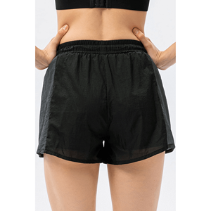 Pantaloncini da donna con coulisse - Product Image 4