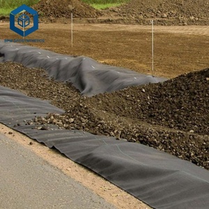 Fournisseurs de géotextiles de qualité supérieure pour sous-couches de gravier près de chez moi, tissu Geotex pour la construction routière et la stabilisation des sols - Product Image 3