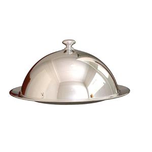 Beurrier en acier inoxydable de haute qualité, design contemporain, finition brillante et durable, options personnalisées pour la salle à manger et la cuisine - Product Image 3