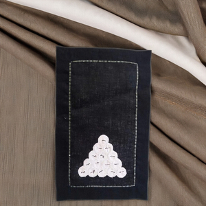 Servilletas y accesorios de tela bordados rectangulares exportados a Europa. Se aceptan pedidos de gran cantidad - Product Image 4