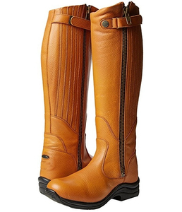 Botas de Montar a Caballo de Alta Montaña a Precio Económico, Nuevo Modelo 2026, de Cuero Liso, Altura hasta la Rodilla, Cálidas para Otoño e Invierno - Product Image 5