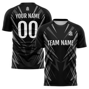 Maillot de football personnalisé avec logo, maillot de football le plus vendu, nouveau design, maillot de football pour hommes en vente, service OEM ODM - Product Image 1