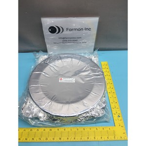 TOSOH SET-805-003-SA-74-002 ESCUDO INFERIOR DE 8 PULGADAS BAJO - Equipo y piezas de semiconductores de confianza globales de la marca Trusted Global Legacy - Product Image 2