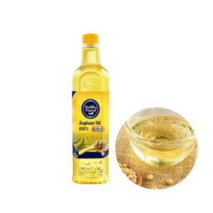 Aceite de Soya Refinado de Color Claro y Larga Duración, Aceite de Grado Alimenticio para Venta al por Mayor y al por Menor - Product Image 4