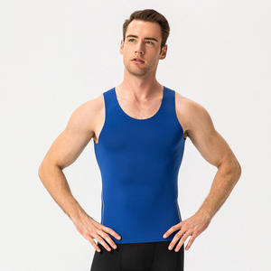 High Quality Wholesale Supplier Wrestling Singlets One Piece Uniform Tops Customize Breathable Singlet Men Wrestling Uniform - Product Image 5