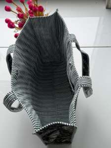 Bolso de Hombro de Algodón Indio Kantha Personalizado, Bolso de Mano de Moda, Bolso Cuadrado de Patchwork Bohemio para Mujer - Product Image 4