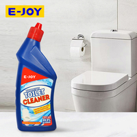 Nettoyant liquide pour cuvettes de toilettes écologique, formule personnalisée OEM, avec élimination des taches