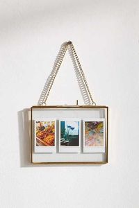 Home Decor <b>Gold</b> Metal & Glass Photo <b>Frame</b> with Glass Hanging Wall Decor for Home Decoration Customized Glass <b>Picture</b> <b>Frame</b> - Product Image 4