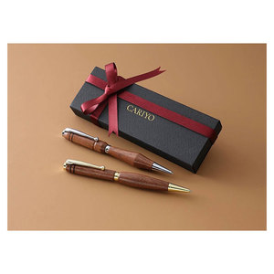 Stylo à bille en bois de qualité supérieure, excellente qualité, bons prix, fournitures de correction d'écriture, cadeau - Product Image 1