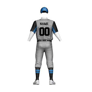 Camisetas de Béisbol Personalizadas al por Mayor, Impresión Digital, 100% Poliéster, Secado Rápido, con Diseño Gratuito para Hombre, Más Vendidas - Product Image 2