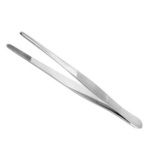 Pince à tissus chirurgicale Adson de qualité supérieure en acier inoxydable de haute précision avec pointes fines dentelées - Product Image 5