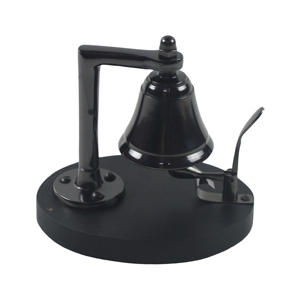 Office Decor Bells Table Ware Design Christmas Festive Gift and Souvenir Large Metal Craft Bells Large Church Design - Product Image 2