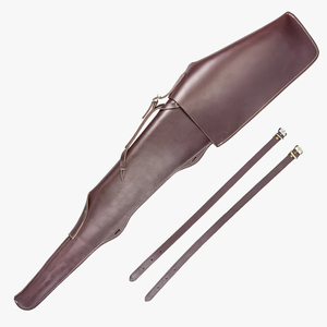 Sac à fusil en cuir véritable le plus vendu, personnalisable OEM, réglable, disponible au meilleur prix - Product Image 1