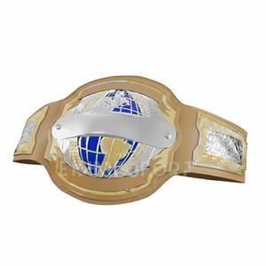 Cinturones de Campeonato con Diseño de Logotipo Personalizado del Fabricante, Cinturones Populares Nuevos de Boxeo, Lucha Libre, Taekwondo y Karate - Product Image 5