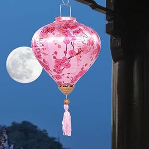 Handcrafted Eco-Friendly Bamboo Hanging Lanterns with <b>Fairy</b> Theme in Assorted Colors for New Year Festival Home Decor <b>Gifting</b> - Product Image 3