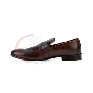 Chaussures habillées pour hommes en cuir faites à la main de haute qualité 2026 – Mocassins respirants à enfiler pour hommes - Product Image 5