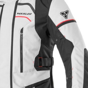 New Motorcycle Motorbike Men's Long Riding Jacket for Touring Racing Textile <b>Waterproof</b> Wear Riding Gear Full Set - Product Image 4