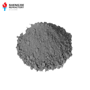 Shengjie Nhà máy cung cấp chất lượng cao Corundum mullite castable Giá vật liệu chịu lửa - Product Image 3