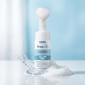 Espuma Limpiadora Facial Avanzada con pH Balanceado, Limpieza Profunda, Hidratante, No Reseca, Control de Acné, Marca Privada - Product Image 4
