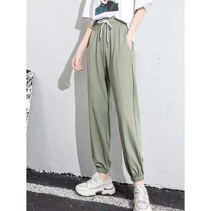 Women's Winter Warm Fleece Leggings Fashion Casual Solid Red XL Soild Size Plus Size Long Thick Trousers - Product Image 6