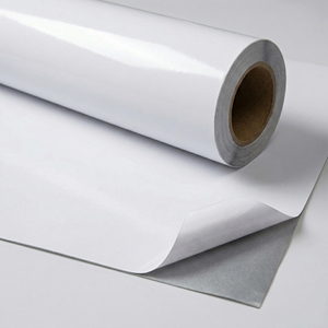 Film mat en polypropylène auto-adhésif de qualité supérieure, résistant aux UV et à l'eau, opaque, pour fenêtres et murs, fabriqué en Corée - Product Image 1
