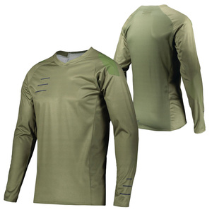 Camisetas Deportivas Personalizadas con Impresión, MOQ Bajo, Uniformes de Motocross y Carreras Todoterreno, Descuento por Volumen, Uniformes de Ciclismo al por Mayor, Camisetas MTB MX BMX - Product Image 6