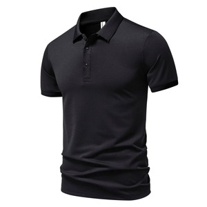 Camiseta Polo de Secado Rápido para Hombre 2026, Manga Corta, Transpirable, Deportiva, con Malla, para Fitness al Aire Libre, con Cuello Tipo Solapa - Product Image 4