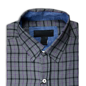 Camisa de Franela a Cuadros de Manga Larga para Hombre, Diseño de Lujo, Calidad de Exportación, Precio Bajo al por Mayor, Mejor Fabricante, Algodón - Product Image 4