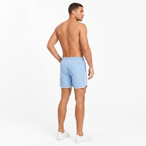 Pantalones cortos cómodos para hombre, diseñados para entrenamiento deportivo, actividades al aire libre y uso casual, con calidad duradera, OEM. - Product Image 5